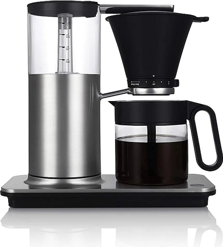 Wilfa Filterkaffeemaschine CM6S-100 Silber 3 Wilfa Filterkaffeemaschine CM6S-100 Silber