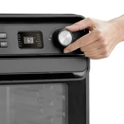 Caso Design AirFry Chef 1700 Heißluftfritteuse Timer Innenraumbeleuchtung 1700W -Günstiges Brat Lust Geschäft 24d630d3b0d25db463e9c94f9bced14b