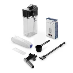 De'Longhi Delonghi Ecam 550.85.MS Primadonna Class Silber Kaffeevollautomat Kegel-Mahlwerk -Günstiges Brat Lust Geschäft 25137c4c5ea15634a98b8a2299bac0da