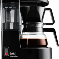 MELITTA Kaffeeautomat Aromaboy 1015-01 1-2Tassen 650Watt Weiß -Günstiges Brat Lust Geschäft 256af9d055e5a380bd510fc90374fa78