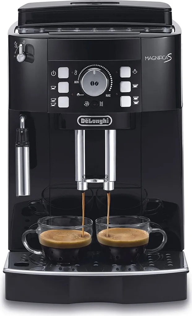 De'Longhi DeLonghi ECAM 21.117.B Kaffeevollautomat Schwarz 4 De'Longhi DeLonghi ECAM 21.117.B Kaffeevollautomat Schwarz – Bild 2