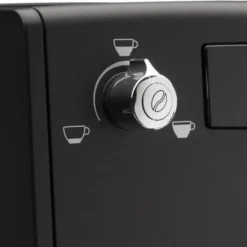 NIVONA NICR 520 CafeRomatica Kaffeevollautomat Schwarz 15 Bar Display ECO-Modus -Günstiges Brat Lust Geschäft 259fc80664816eb55cb56c03c52c6601