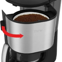 Tefal Kaffeeautomat CM4708 Element -Günstiges Brat Lust Geschäft 25a3616bb64481f989e427bc32a51e6e