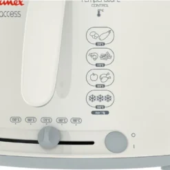 Moulinex Fritteuse AF1211 Uno M Access 1600 Watt Weiß/hellgrau -Günstiges Brat Lust Geschäft 25d86f1de9baf5b10ce3ede5092adbac