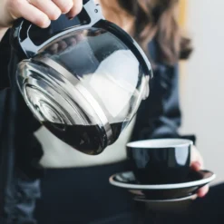 Kaffeemaschine Filter Kaffeemaschine 10 Tassen Thermoskanne Edelstahl Glaskanne -Günstiges Brat Lust Geschäft 25e5818b9513146af807efcf37883be6