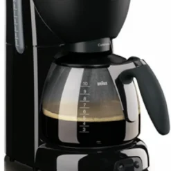 BRAUN Kaffeemaschine KF 560/1 Schwarz -Günstiges Brat Lust Geschäft 2643726ae432e42b0838e0f252edd299