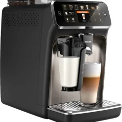 Does Not Apply Philips Series 5400 Kaffeevollautomat – Lattego Milchsystem, 12 Kaffeespezialitäten, Intuitives Display, 4 Benutzerprofile, Chrom (EP5447/90), Chrom / Einzigartig -Günstiges Brat Lust Geschäft 266c577c1181c82429282bbd3e805ee8