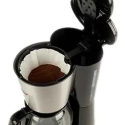 Korona 12113 Kaffeemaschine, Klein Single Mit Timerfunktion -Günstiges Brat Lust Geschäft 266e6aeb71598ba64acada22c120bb05