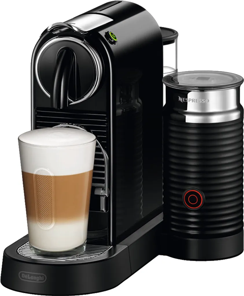 De'Longhi DeLonghi EN 267 BAE CITIZ & Milk Nespresso 6 De'Longhi DeLonghi EN 267 BAE CITIZ & Milk Nespresso – Bild 4