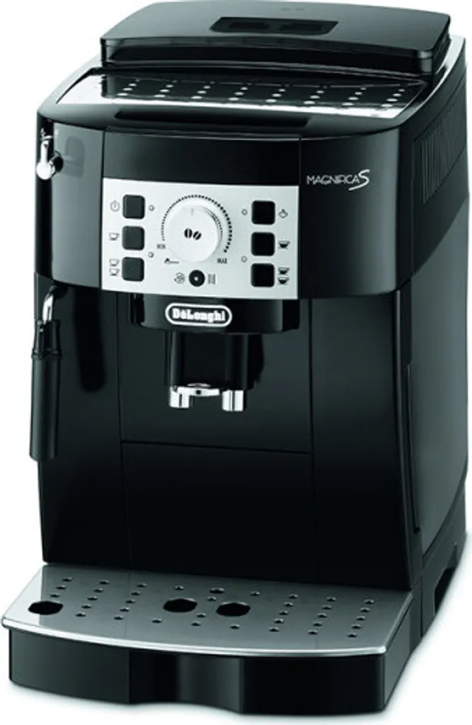 De'Longhi DeLonghi ECAM 22.110B MagnificaS Kaffeevollautomat Schwarz 18 De'Longhi DeLonghi ECAM 22.110B MagnificaS Kaffeevollautomat Schwarz – Bild 16
