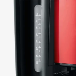 SEVERIN Kaffeemaschine KA 4817 TYPE 1.000 W Rot / Schwarz -Günstiges Brat Lust Geschäft 26fcf12df86293e97e589408fbee540d