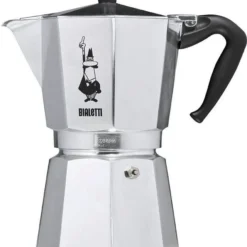 Bialetti Moka Express - 3 Tassen Espressokocher -Günstiges Brat Lust Geschäft 2751e5d908c5bfff1a830335e7f54df7