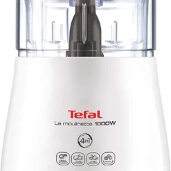 Tefal DPA 130 LA Moulinette Universalzerkleinerer, Kunststoffgeh?use, 1000 Watt, 0,8 L Beh?lter -Günstiges Brat Lust Geschäft 2759d159c090d669106a20e5b1ab3b8b