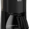 Tefal CM272N Principio Select Filter-Kaffeemaschine 1000 Watt 1,25 L Schwarz 1 Tefal CM272N Principio Select Filter-Kaffeemaschine 1000 Watt 1,25 L Schwarz -Günstiges Brat Lust Geschäft 27cca068c40d166ca6b6a53d9cf79ed3