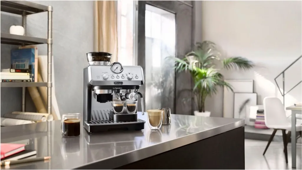 De'Longhi DeLonghi EC 9155.MB La Specialista Arte 16 De'Longhi DeLonghi EC 9155.MB La Specialista Arte – Bild 14