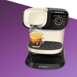 Bosch Tassimo-Kapselmaschine My Way 2 Creme TAS6507 Intellibrew 1500 W -Günstiges Brat Lust Geschäft 27ea0912d4193da56c007019725b21a6