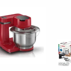 Bosch Serie 2 MUMS2ER01 Küchenmaschinen - Rot -Günstiges Brat Lust Geschäft 27eec1103680bcbe64b063494b9df681