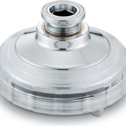 DrinkPure Wasserfilter - Patentierte Technologie - Swiss Made - Einfache Montage Für Den Wasserhahn - Entfernt Nachgewiesen Mikroplastik Und Krankheitserreger