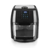 GOURMETmaxx Heißluft-Fritteuse Digital - Fritteuse, Ofen & Drehgrill In Einem - Heißluftfritteuse - Schwarz XXXL Heißluft Fritteuse Airfryer Digital Backofen Fettfrei Drehgrill 9L Pommes 1 GOURMETmaxx Heißluft-Fritteuse Digital - Fritteuse, Ofen & Drehgrill In Einem - Heißluftfritteuse - Schwarz XXXL Heißluft Fritteuse Airfryer Digital Backofen Fettfrei Drehgrill 9L Pommes -Günstiges Brat Lust Geschäft 283d87c2276181cb6ef2ec1ea9592ca1