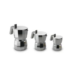 Alessi Moka - Espressokocher, 3 Tassen -Günstiges Brat Lust Geschäft 288e6749fe36d24c9dd27013212b6421
