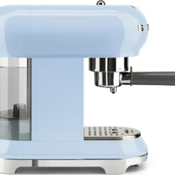 SMEG Espresso Kaffeemaschine Pastell Blau ECF01PBE -Günstiges Brat Lust Geschäft 28a14cb1f8e3b55d29e1205739dae63a