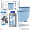2x AquaFloow Cleani Wasserfilter Für Saeco/Philips Espressomaschinen (Saeco AquaClean CA6903/00 Und Philips AquaClean CA6903/10) + Wessper CleanOil Reinigungstabletten + Wessper CleanMax Entkalker 250ml + Fett 1 2x AquaFloow Cleani Wasserfilter Für Saeco/Philips Espressomaschinen (Saeco AquaClean CA6903/00 Und Philips AquaClean CA6903/10) + Wessper CleanOil Reinigungstabletten + Wessper CleanMax Entkalker 250ml + Fett -Günstiges Brat Lust Geschäft 294048256a644e0c483bafceccb93f3f