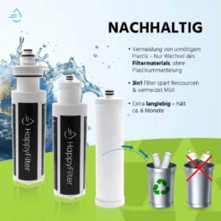 Kalk Wasserfilter - Kein Separater Wasserhahn Nötig! -Günstiges Brat Lust Geschäft 2942ad98124c19ff26279ff9e5930cf6