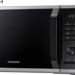 SAMSUNG MG23K3515AS Mikrowelle Mit Grill, 800 W, 23 L Garraum, Edelstahl -Günstiges Brat Lust Geschäft 2959f11839686b44f688e30b82000a59