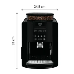 Krups Kaffeevollautomat Quattro Force EA817K Espresso Display Plus Reinigungs-/Pflegeset -Günstiges Brat Lust Geschäft 29655ba63b084522d0b6d785d878b7a3