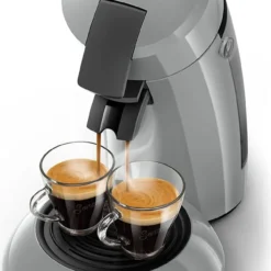 Philips Senseo Kaffeepadmaschine HD 6553/70 Original, Farbe Hellgrau 13 Philips Senseo Kaffeepadmaschine HD 6553/70 Original, Farbe Hellgrau -Günstiges Brat Lust Geschäft 2a3eeacc0baaedd46ca0f713f5e77889