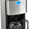 BEEM FRESH-AROMA-PERFECT SUPERIOR Filterkaffeemaschine Mit Mahlwerk - Glas | BASIC SELECTION | Edelstahl -Günstiges Brat Lust Geschäft 2a84d21393fedefaf2fc1fa6c0bc9ec9