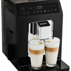 Krups Evidence EA8901 Freistehende Vollautomatische Espressomaschine 2,3L 2Tassen White - Kaffeemaschine (Freistehend, Espressomaschine, 2,3 L, Integriertes Mahlwerk, 1450 W, Weiß) -Günstiges Brat Lust Geschäft 2b66985c770e07c940c69dff31356576