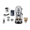 De'Longhi Dedica Arte EC885.M Siebträger-Espressomaschine 15 Bar Milchschaumdüse -Günstiges Brat Lust Geschäft 2bcc3730e0c48f4997fe9dea29c2a909