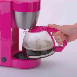 CLOER Kaffeeautomat 5017-1 Pink -Günstiges Brat Lust Geschäft 2c2eb13ad764676926e351ff53ec2ff0