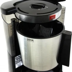 Melitta 1011-06 LOOK IV DeLuxe Kaffeemaschine -Günstiges Brat Lust Geschäft 2c41c41ecb8d823e352fea4915e2a4cf