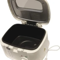 Fritteuse DESKI 1800 Watt 2,5 Liter Friteuse Weiß -Günstiges Brat Lust Geschäft 2c4e17af3483296ee8b99515e100f64e