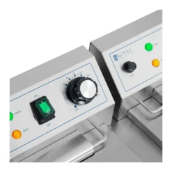 Friteuse Edelstahl Doppel Fritteuse Fritöse Elektro 2 X 11 L Gastronomie 6000 W 14 Friteuse Edelstahl Doppel Fritteuse Fritöse Elektro 2 X 11 L Gastronomie 6000 W -Günstiges Brat Lust Geschäft 2c98797e7183a2205095694823ddcd09