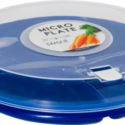 2 X Mikrowellenteller Mit Deckel Menüteller 3 Fach Teilung Mikrowellengeschirr -Günstiges Brat Lust Geschäft 2ca7b6d936579e93aecd58cd96552934