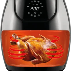 BALTER Heissluft Friteuse Heißluftfritteuse Fritteuse XL-Touch 3,6 L HL-360 -Günstiges Brat Lust Geschäft 2cb6911ffa890777a3aaf06031249c02