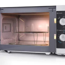 SHARP YC-MS01ES Mikrowelle (Mikrowelle: 800W) -Günstiges Brat Lust Geschäft 2d08b042a5ea6e712a7b8d7f4f89e50b