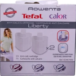 Tefal XD9070E0 Kalkfilter (2x) Für SV7010 SV7020 SV7030 Liberty Dampfbügeleisen 12 Tefal XD9070E0 Kalkfilter (2x) Für SV7010 SV7020 SV7030 Liberty Dampfbügeleisen -Günstiges Brat Lust Geschäft 2d15ada5024b899c0711738905b82201