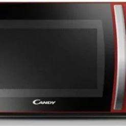 Candy Mikrowellenherd CMXG20DR 20 L, Grill, Elektronisch, 800 W, Rot, Auftaufunktion, Freistehend -Günstiges Brat Lust Geschäft 2d945fb116186848a662936dce369113