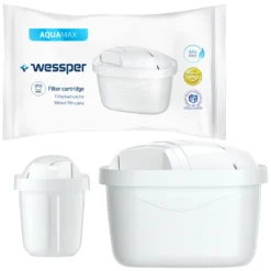 20x Wessper Classic Wasserfilter, BPA Frei , Passend Für Britta Wasserfilter Kartuschen Maxtra Plus, 4-stufiges Filtersystem 9 20x Wessper Classic Wasserfilter, BPA Frei , Passend Für Britta Wasserfilter Kartuschen Maxtra Plus, 4-stufiges Filtersystem -Günstiges Brat Lust Geschäft 2d9e594e3d817e7818fc921e51076ecb