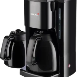 KORONA 10411 - Filterkaffeemaschine - 1 L - 1000 W - Schwarz KORONA 7 KORONA 10411 - Filterkaffeemaschine - 1 L - 1000 W - Schwarz KORONA -Günstiges Brat Lust Geschäft 2dc3b3f9f955d197cdc91779f7fccf0f