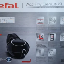 Tefal Tefa ACTIFRY Genius XL 2 In 1 Bk -Günstiges Brat Lust Geschäft 2e019b19d121ac256fcf7b3af5b6c5e6