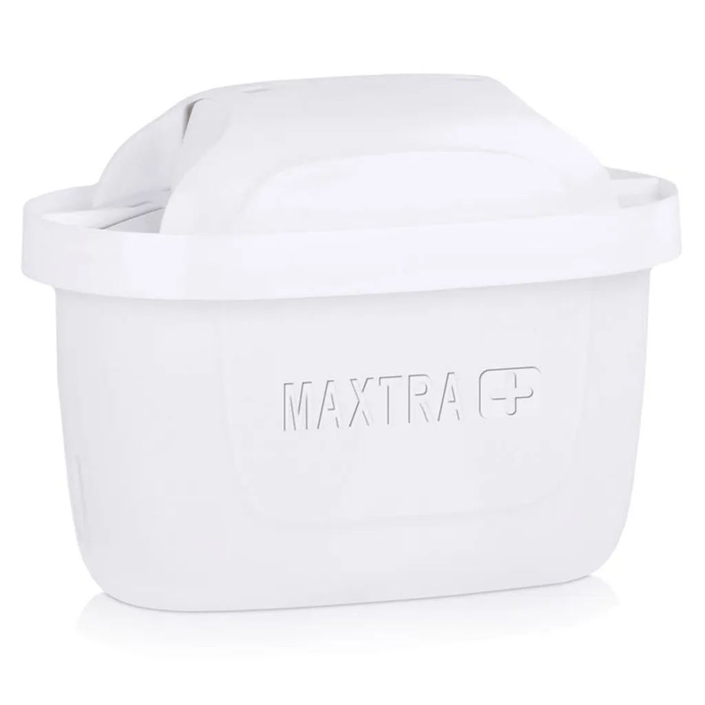 Brita Maxtra+ Wasserfilter 3+1 - Schützt Ihre Geräte Vor Verkalkung (1er Pack) 4 Brita Maxtra+ Wasserfilter 3+1 - Schützt Ihre Geräte Vor Verkalkung (1er Pack) – Bild 2