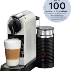 De'Longhi DeLonghi EN 267 BAE CITIZ & Milk Nespresso 21 De'Longhi DeLonghi EN 267 BAE CITIZ & Milk Nespresso -Günstiges Brat Lust Geschäft 2e5416abf1f40c6171a753ebbe424a62