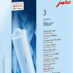 JURA Filterpatrone Claris Blue + 3er-Set