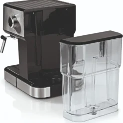 Espressomaschine Siebträgermaschine Siebträger Milchschaumdüse 15 Bar Touch BEEM -Günstiges Brat Lust Geschäft 2e9dcd645e25ae2cc552ed8df6dbb7df