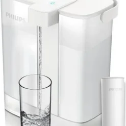 PHILIPS AQUA Sofort-Wasserfilter Micro X-Clean 3 Liter